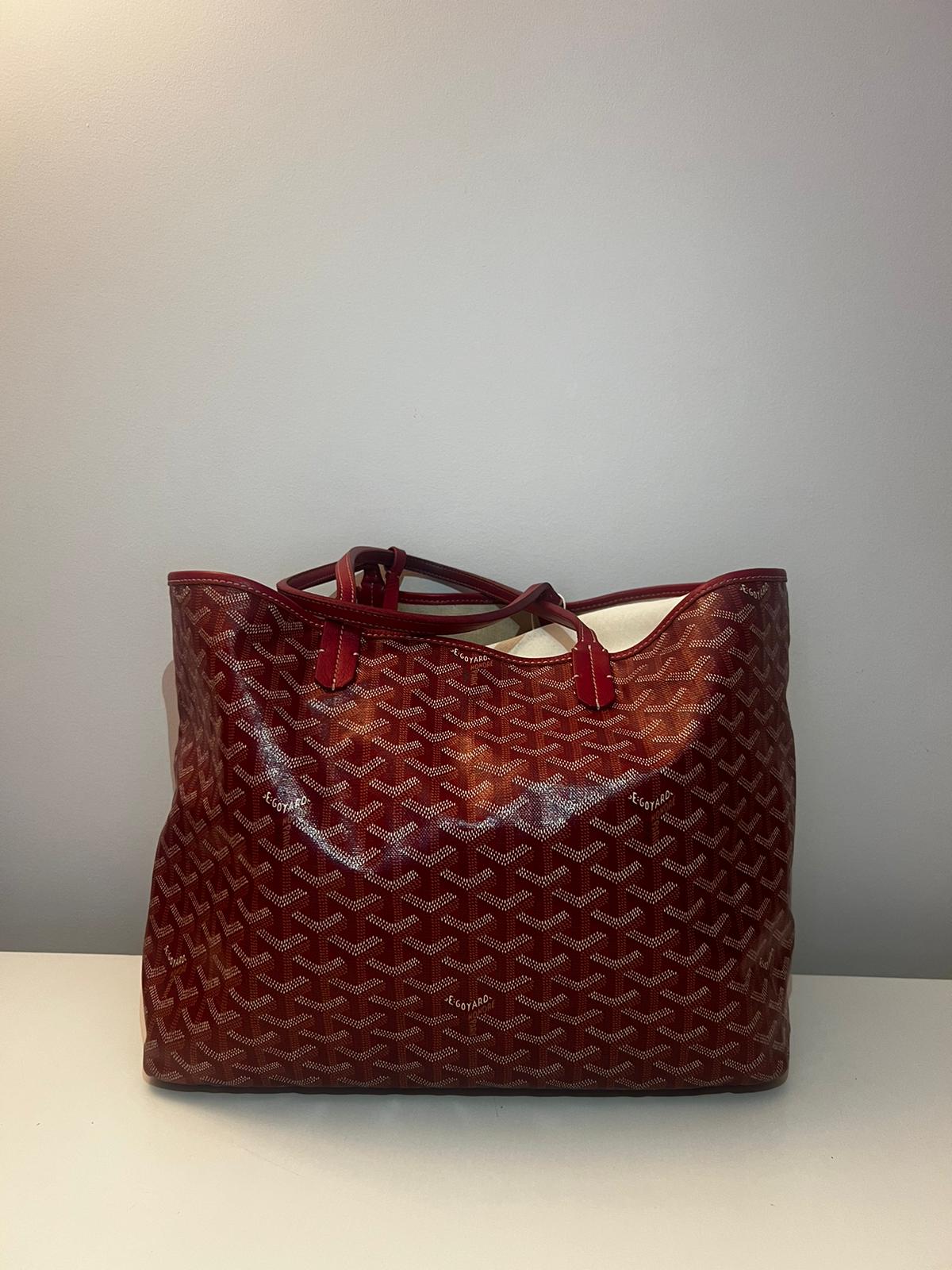 SAC SAINT LOUIS GOYARD Slk Paris