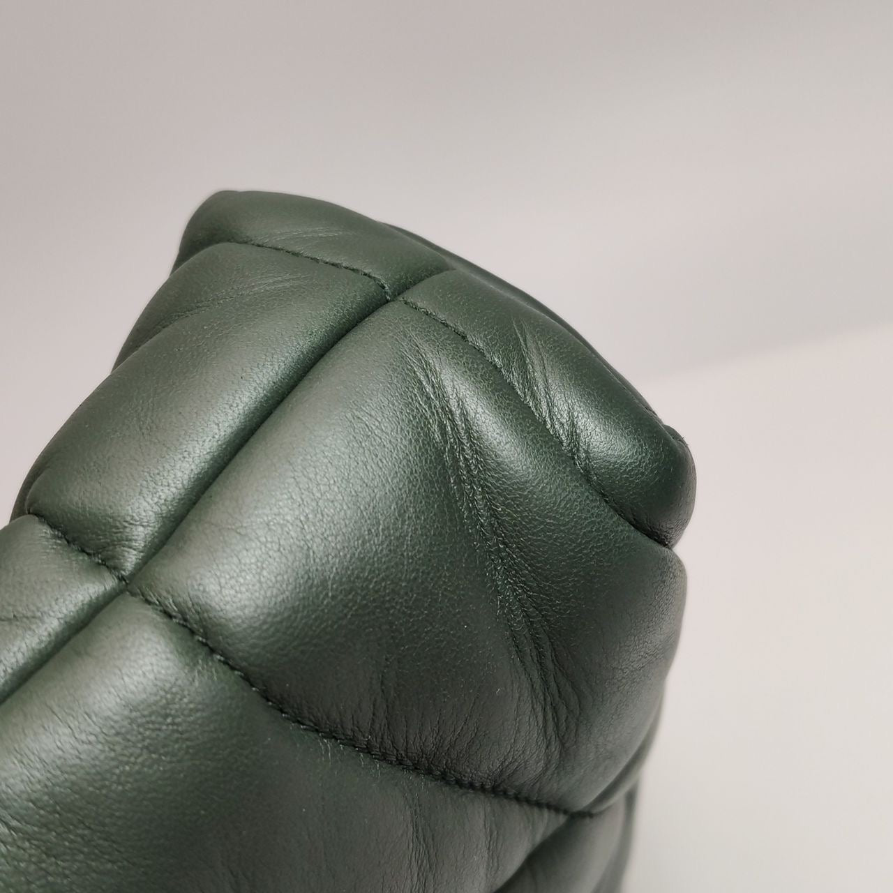 SAINT LAURENT - PUFFER SMALL VERT