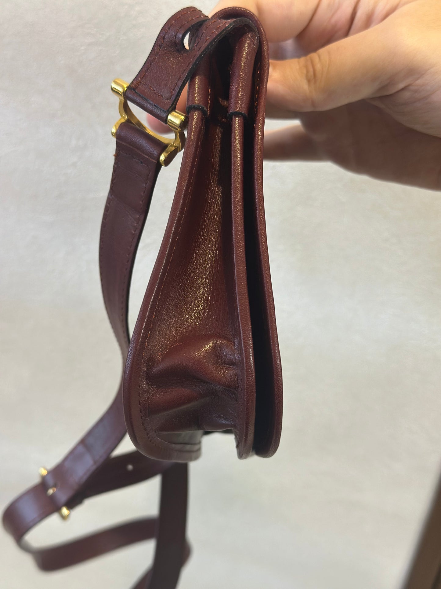 PETIT SAC BANDOULIÈRE CARTIER