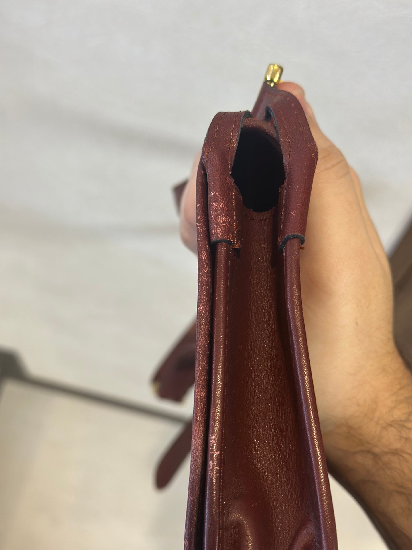 PETIT SAC BANDOULIÈRE CARTIER