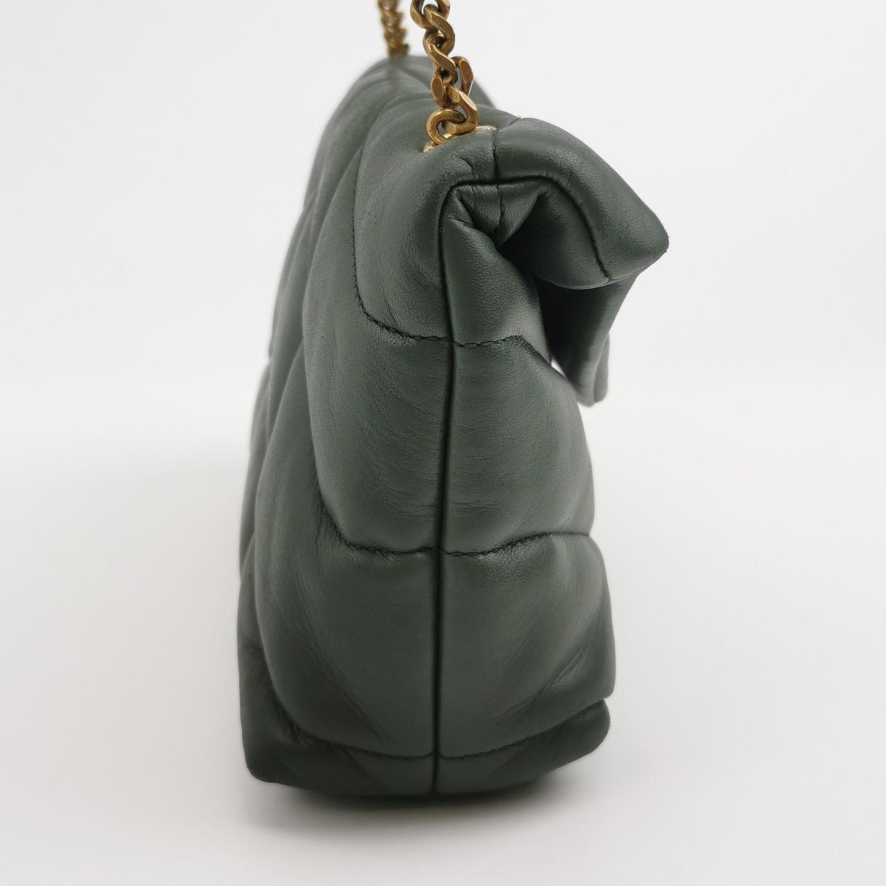 SAINT LAURENT - PUFFER SMALL VERT