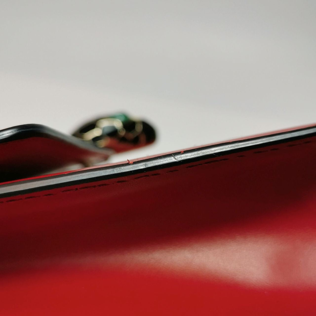 BVLGARI - SAC À MAIN SERPENTI