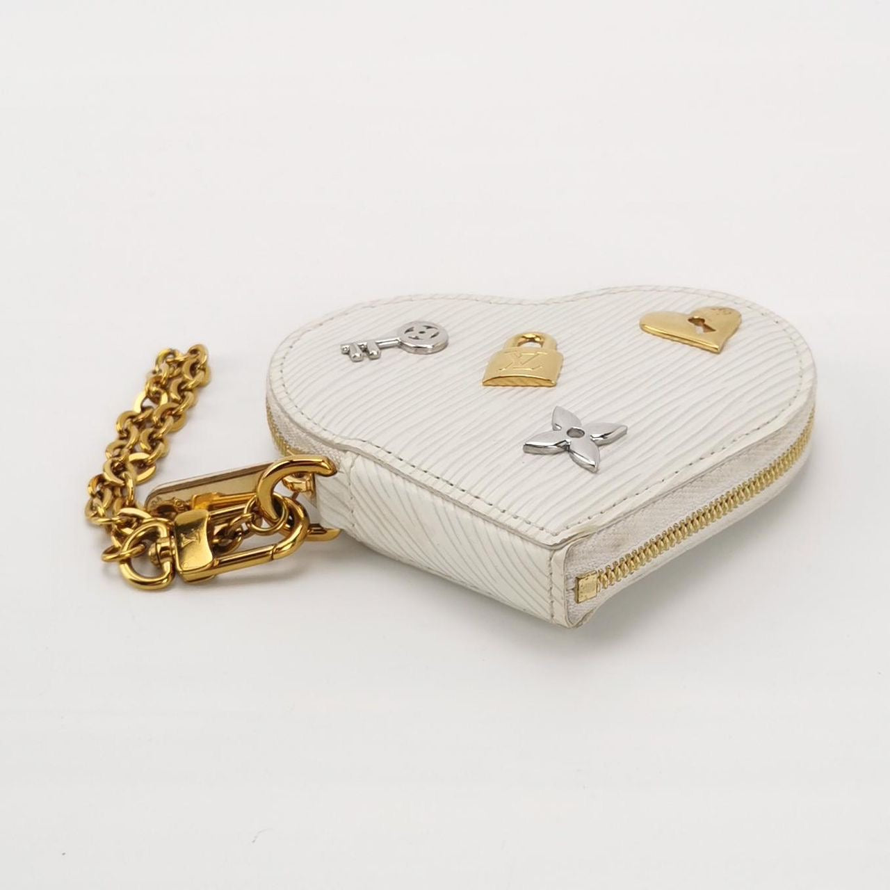 LOUIS VUITTON - PORTE CLE