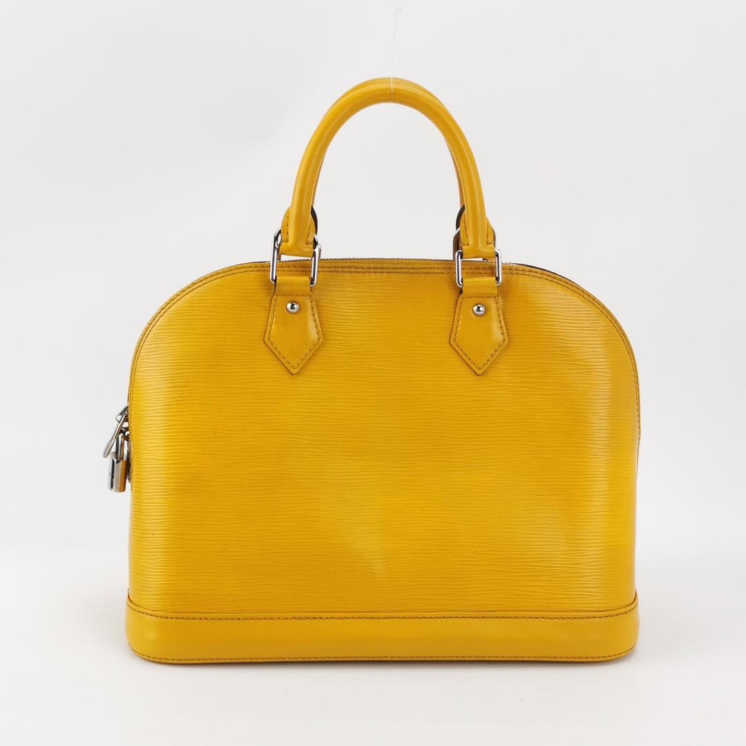 LOUIS VUITTON - ALMA PM