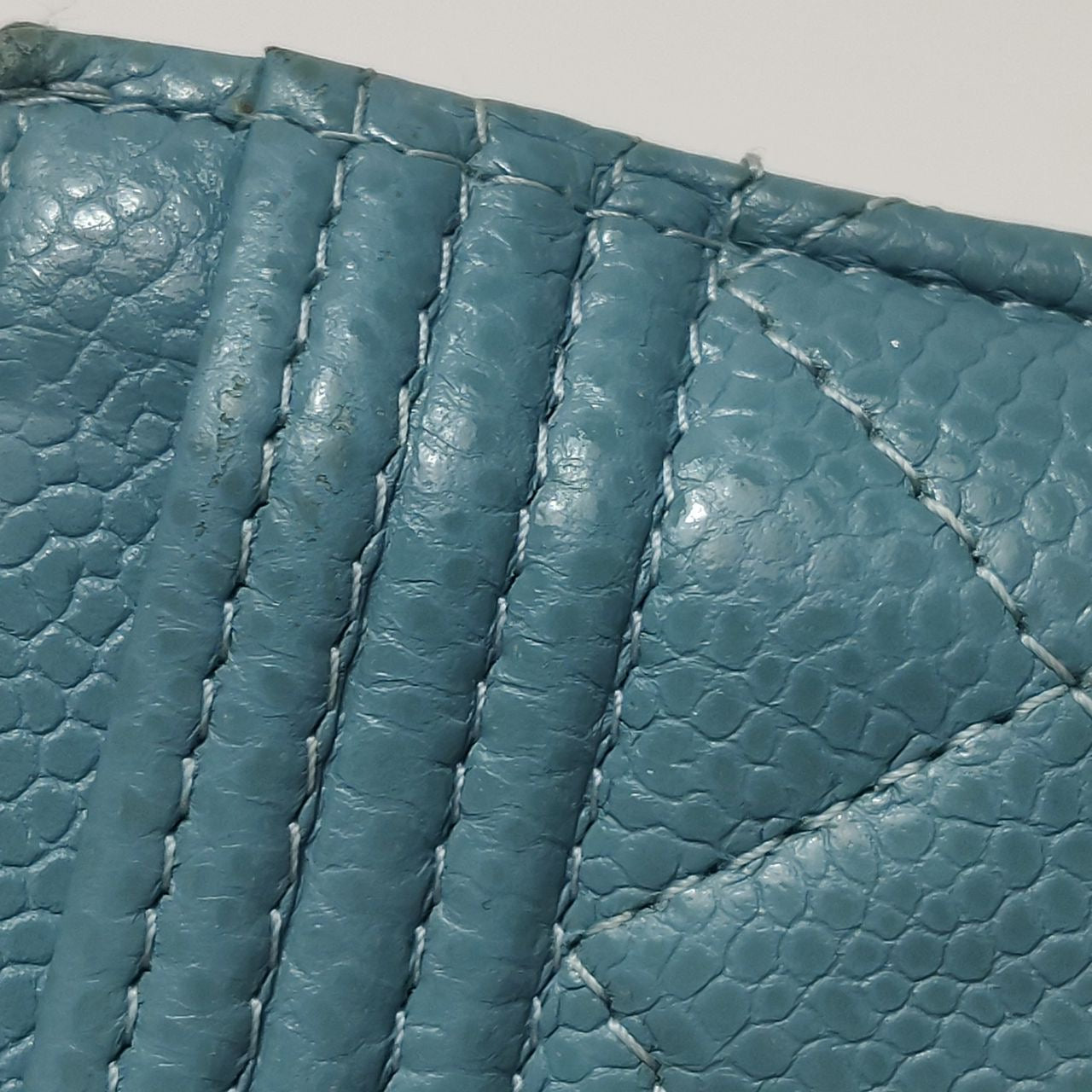 CHANEL - PORTE CARTE BOY