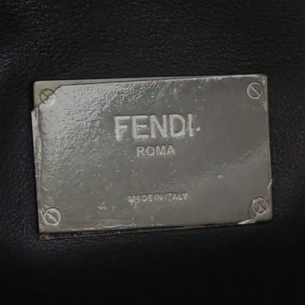 FENDI - PEEKABOO MONSTER
