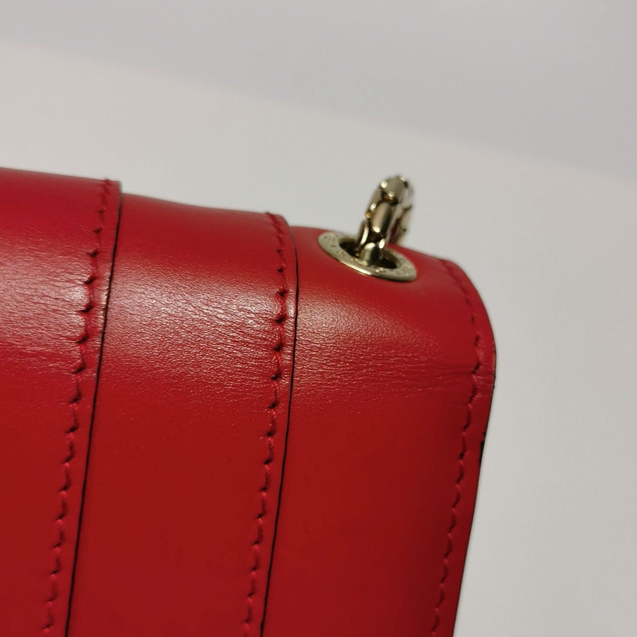 BVLGARI - SAC À MAIN SERPENTI