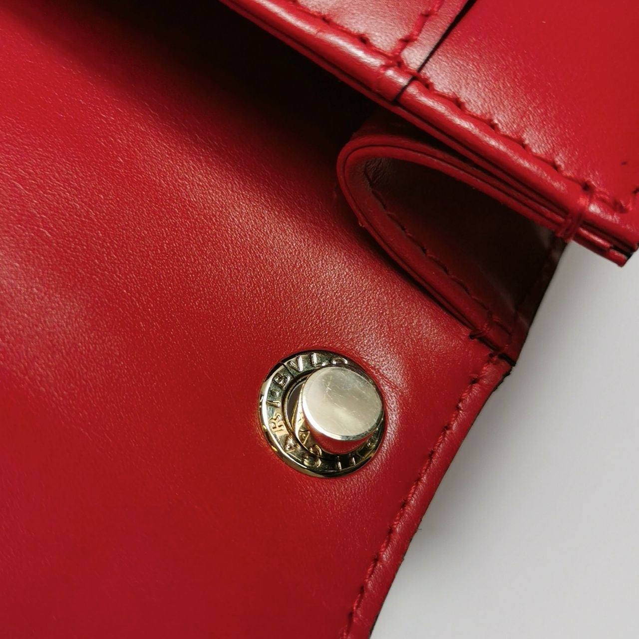 BVLGARI - SAC À MAIN SERPENTI