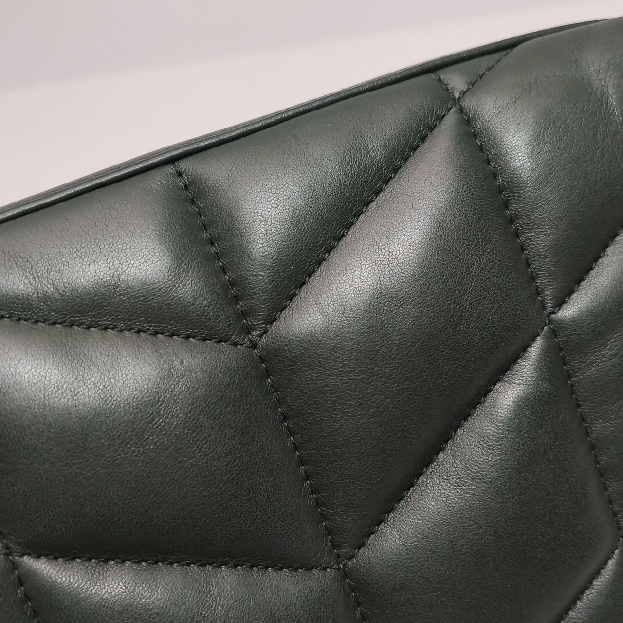 SAINT LAURENT - PUFFER SMALL VERT