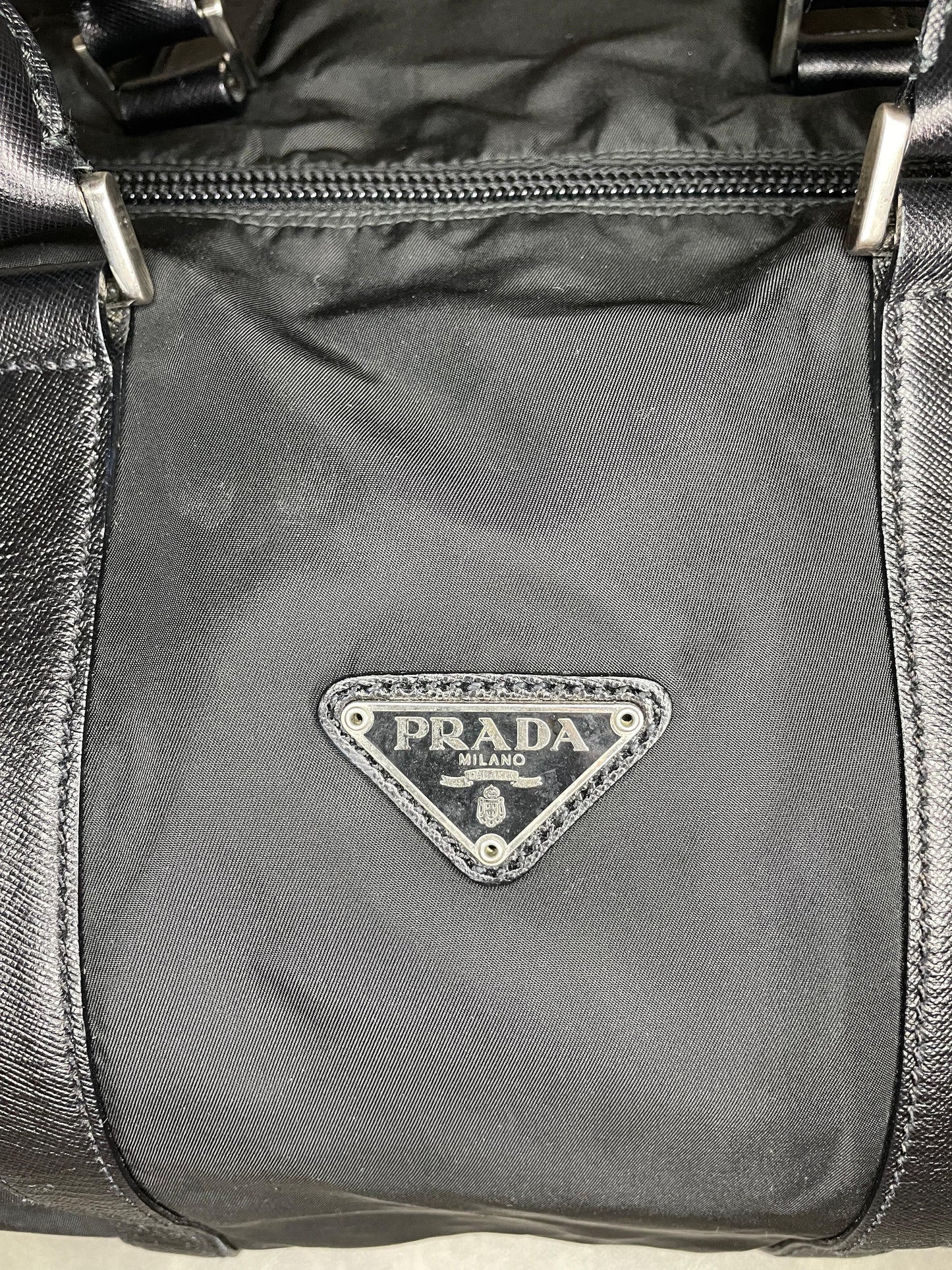 SAC DE VOYAGE PRADA