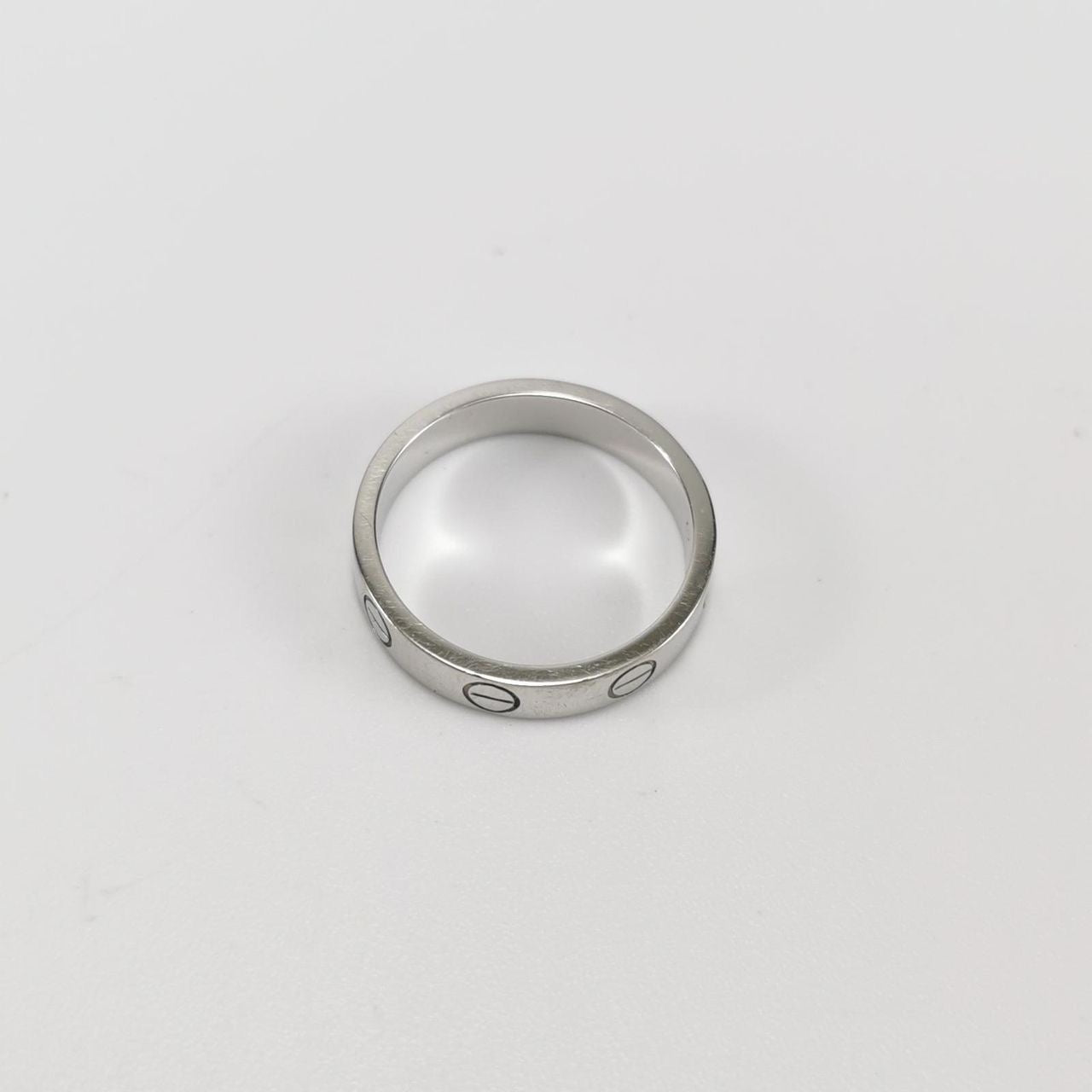 CARTIER - BAGUE LOVE