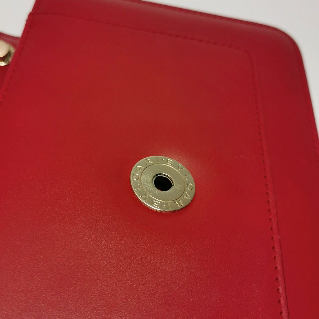 BVLGARI - SAC À MAIN SERPENTI