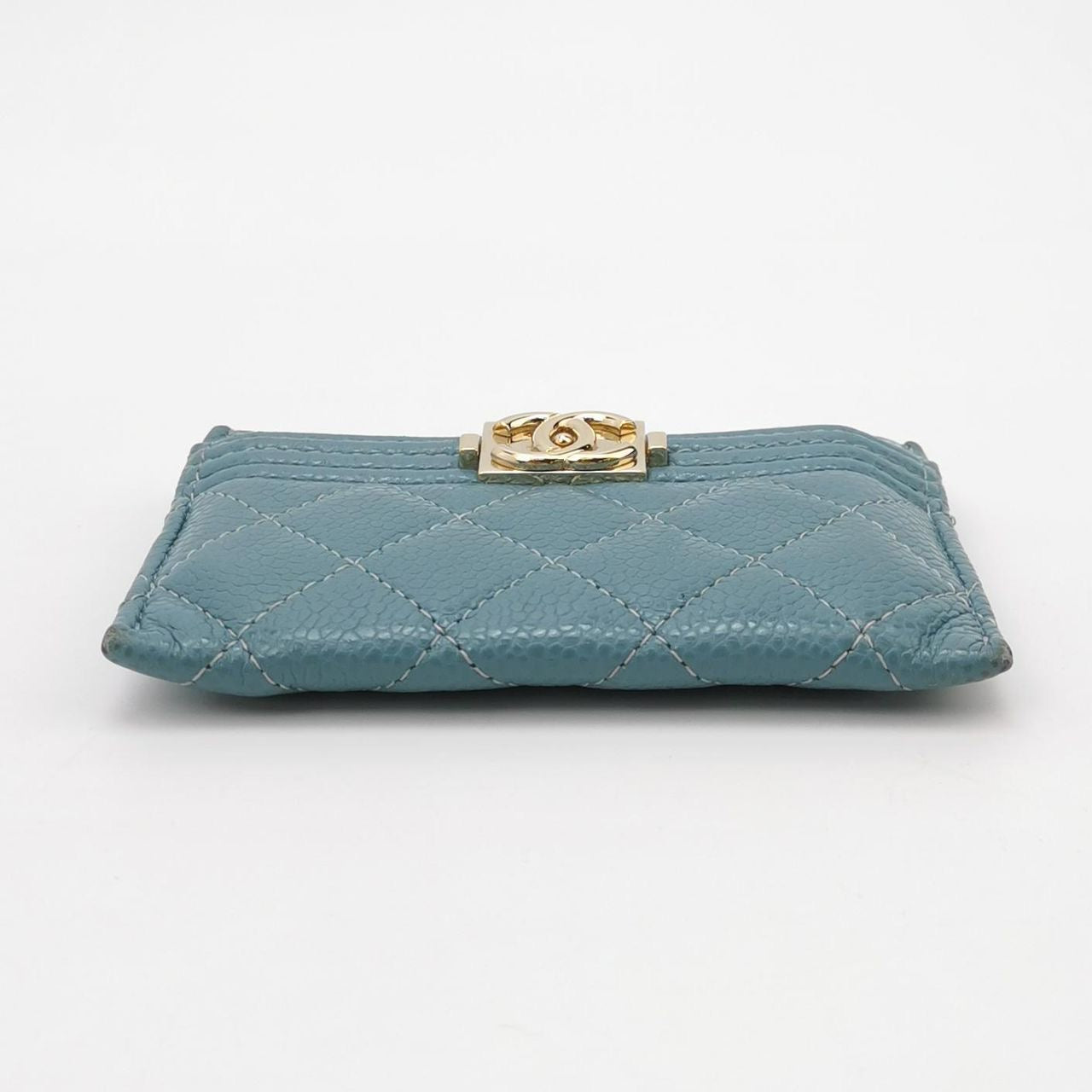 CHANEL - PORTE CARTE BOY