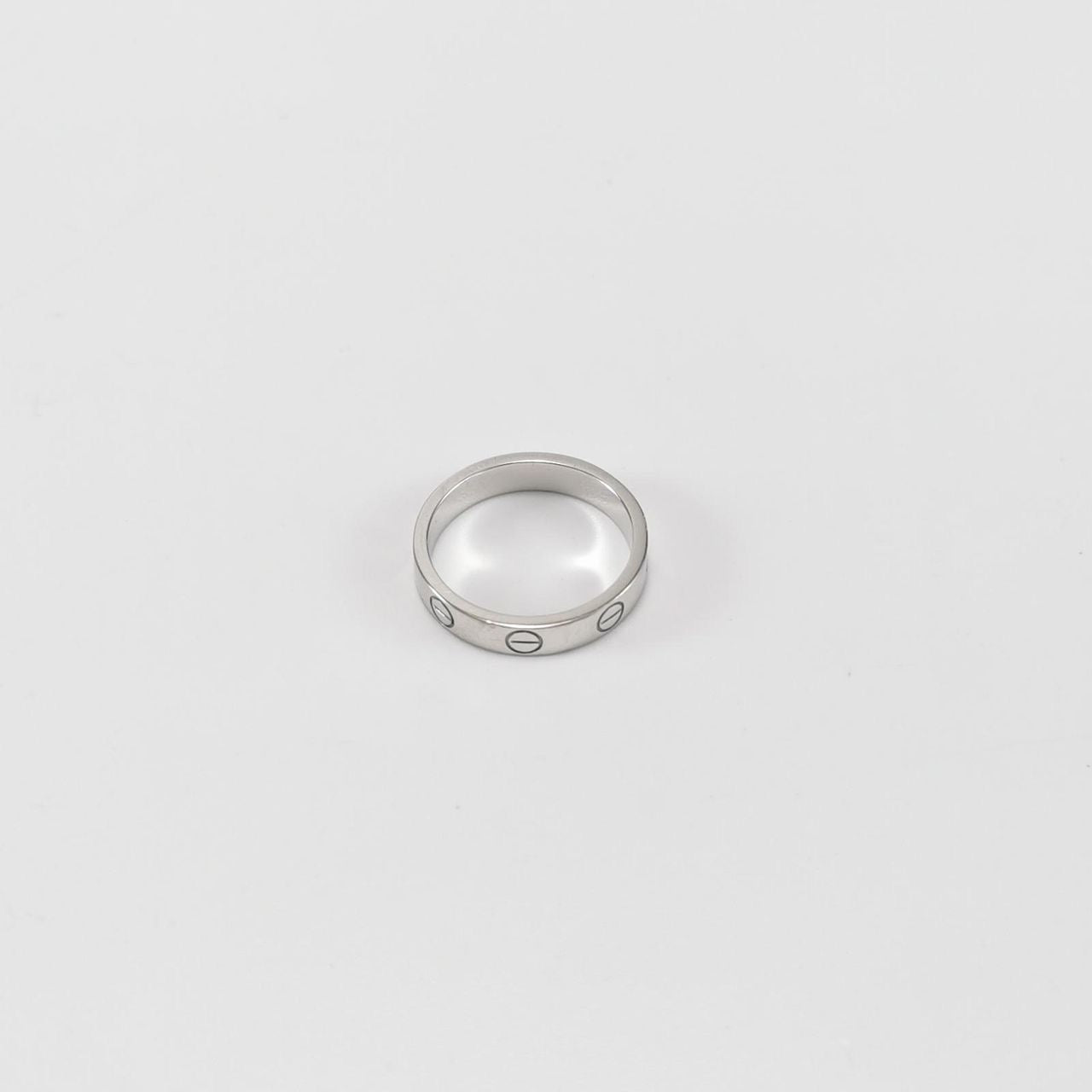 CARTIER - BAGUE LOVE