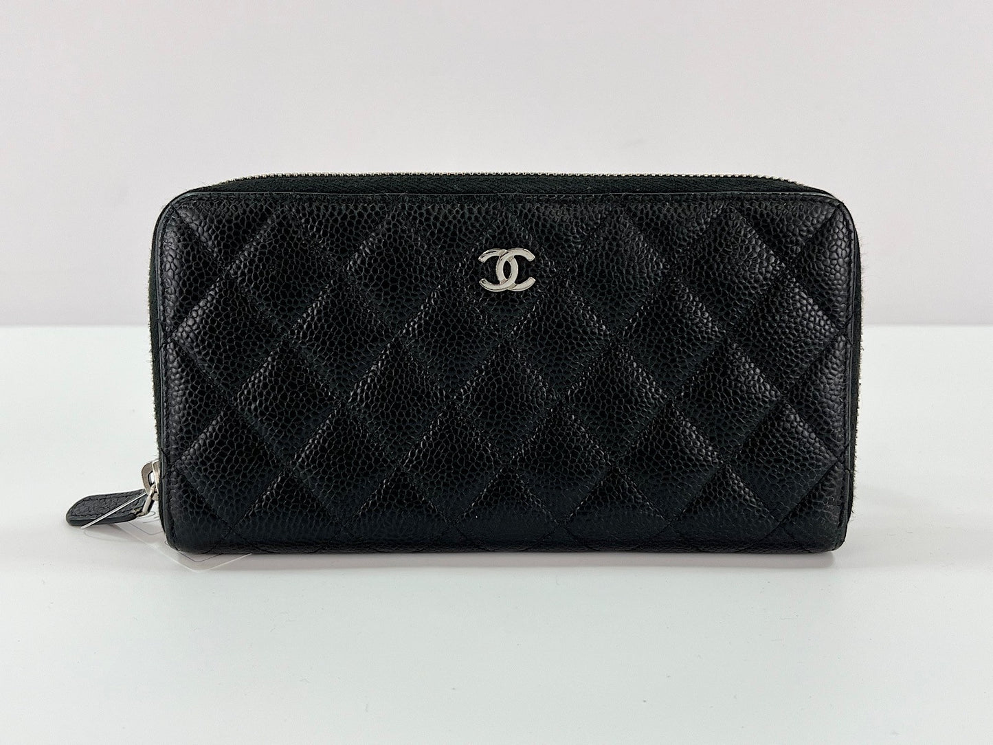 PORTEFEUILLE CHANEL