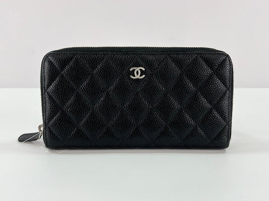 PORTEFEUILLE CHANEL