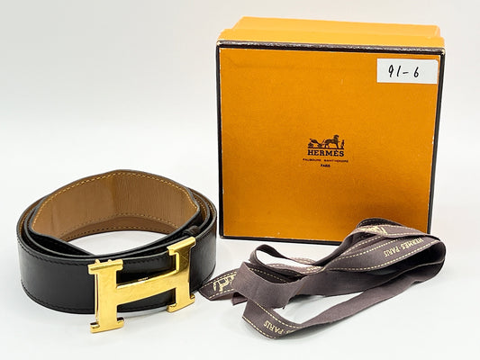 CEINTURE HERMES