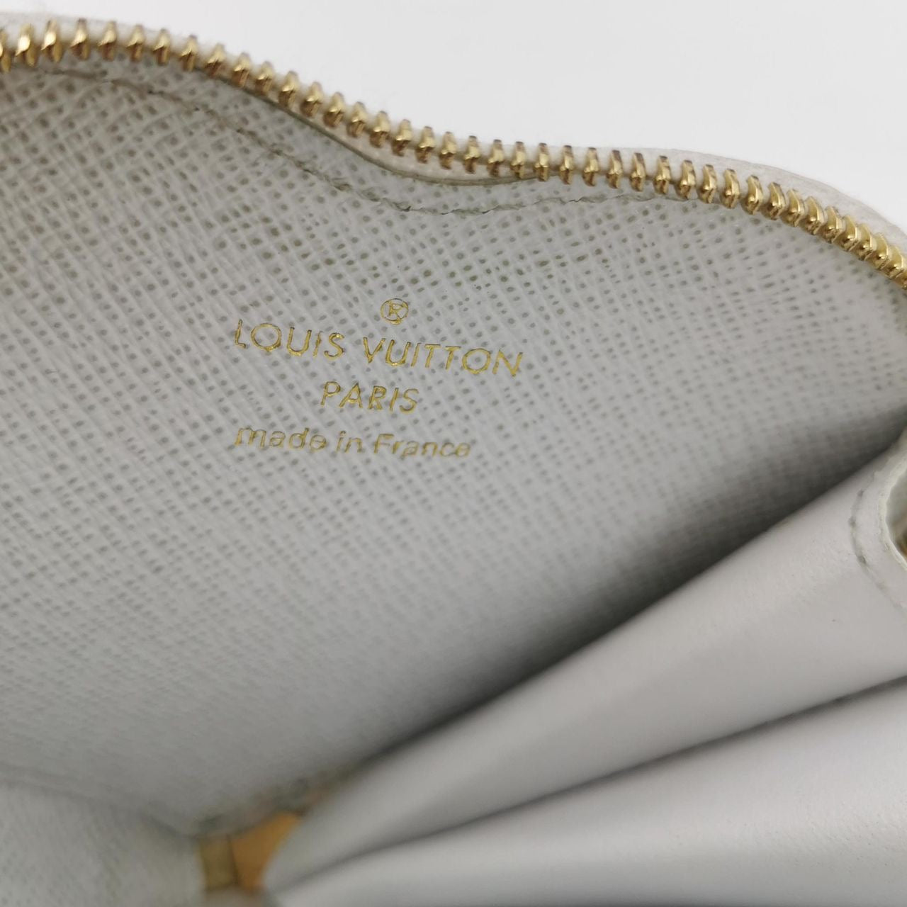LOUIS VUITTON - PORTE CLE