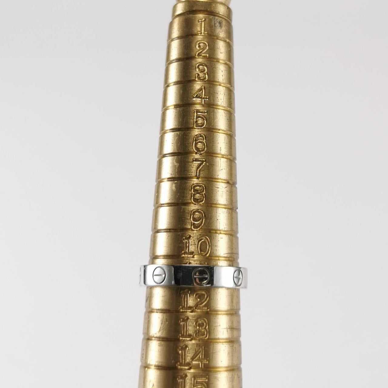 CARTIER - BAGUE LOVE