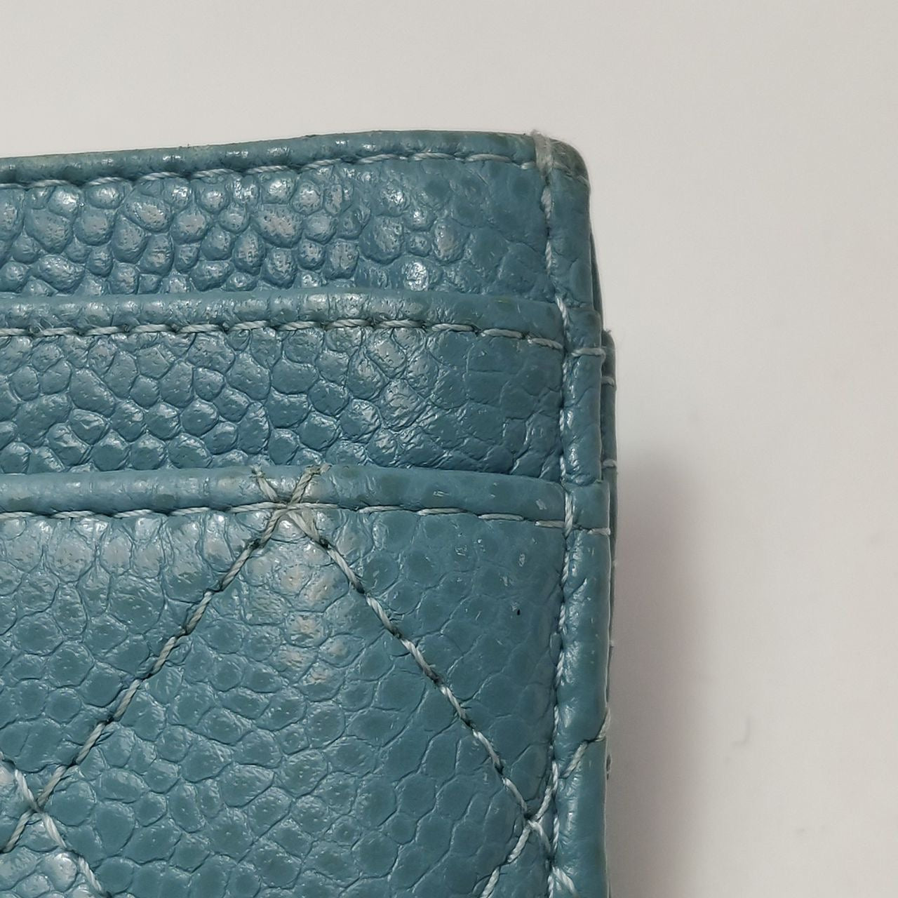 CHANEL - PORTE CARTE BOY