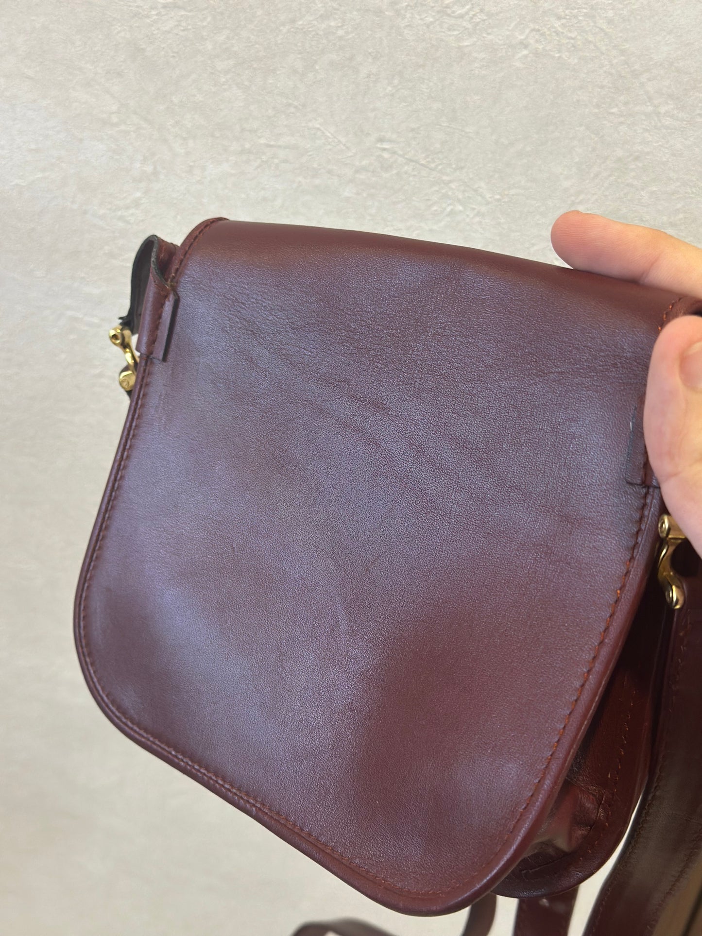 PETIT SAC BANDOULIÈRE CARTIER