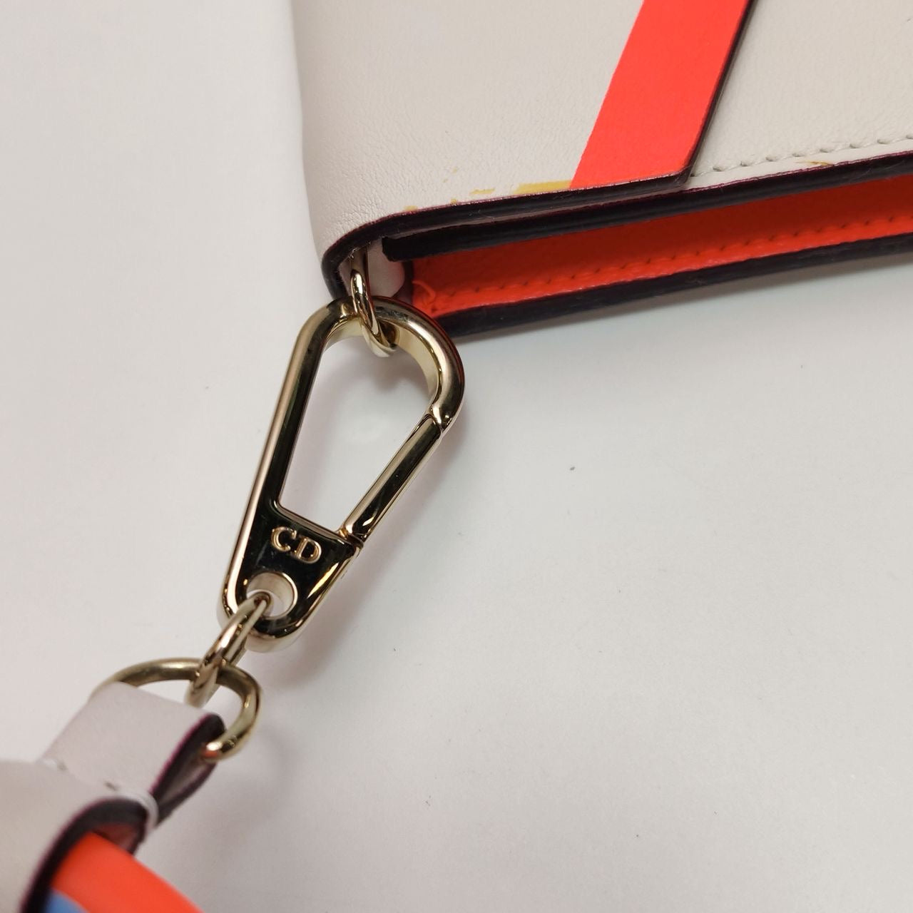 DIOR - SET DE 3 POCHETTES