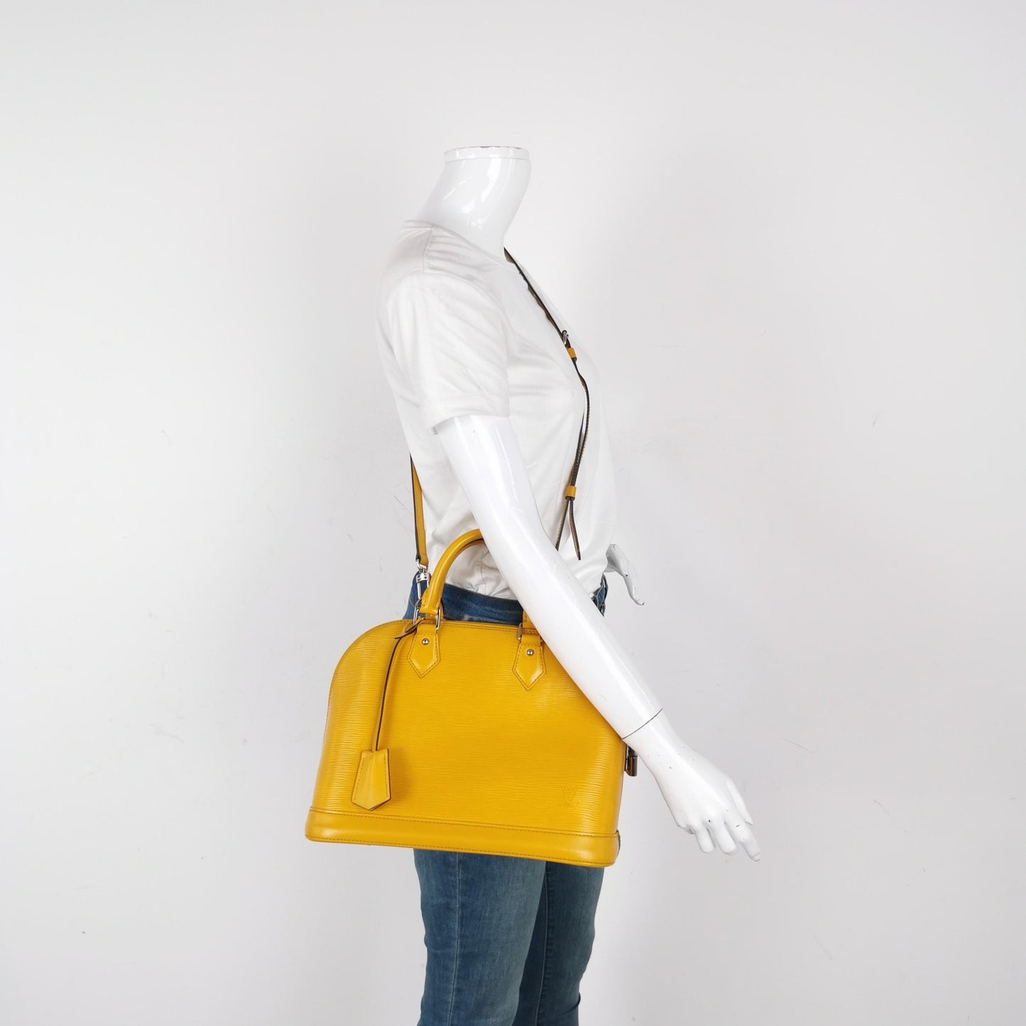 LOUIS VUITTON - ALMA PM