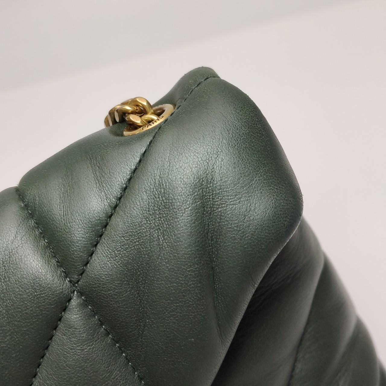 SAINT LAURENT - PUFFER SMALL VERT
