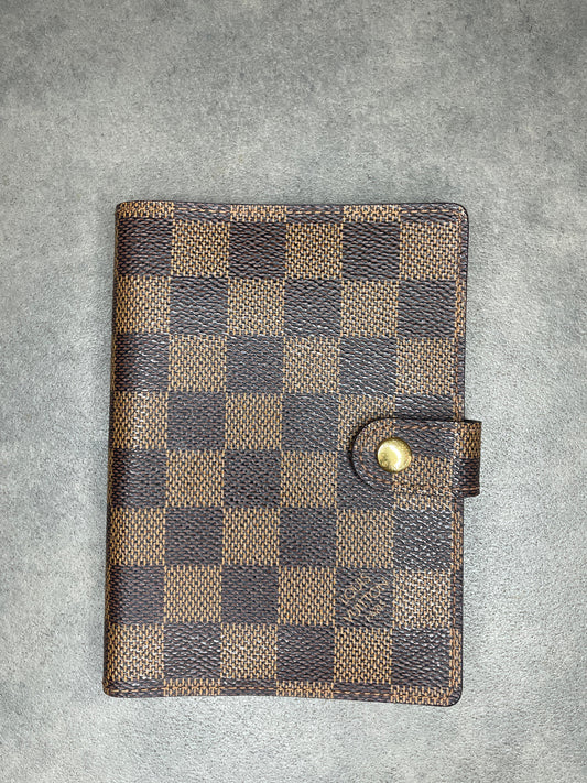 AGENDA LOUIS VUITTON