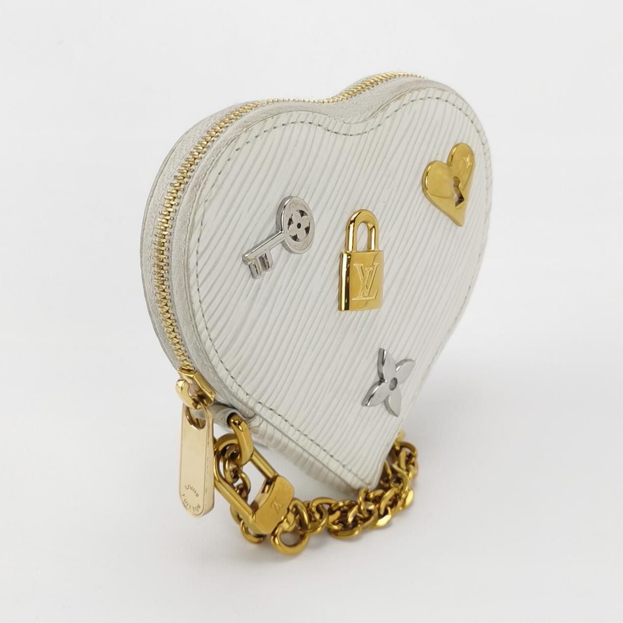 LOUIS VUITTON - PORTE CLE