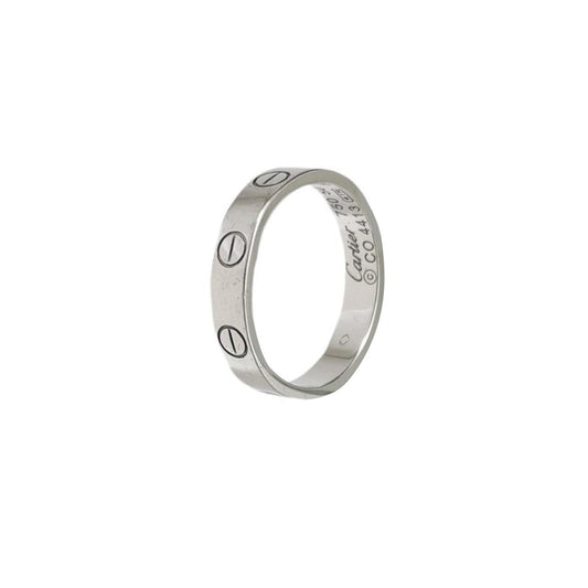 CARTIER - BAGUE LOVE