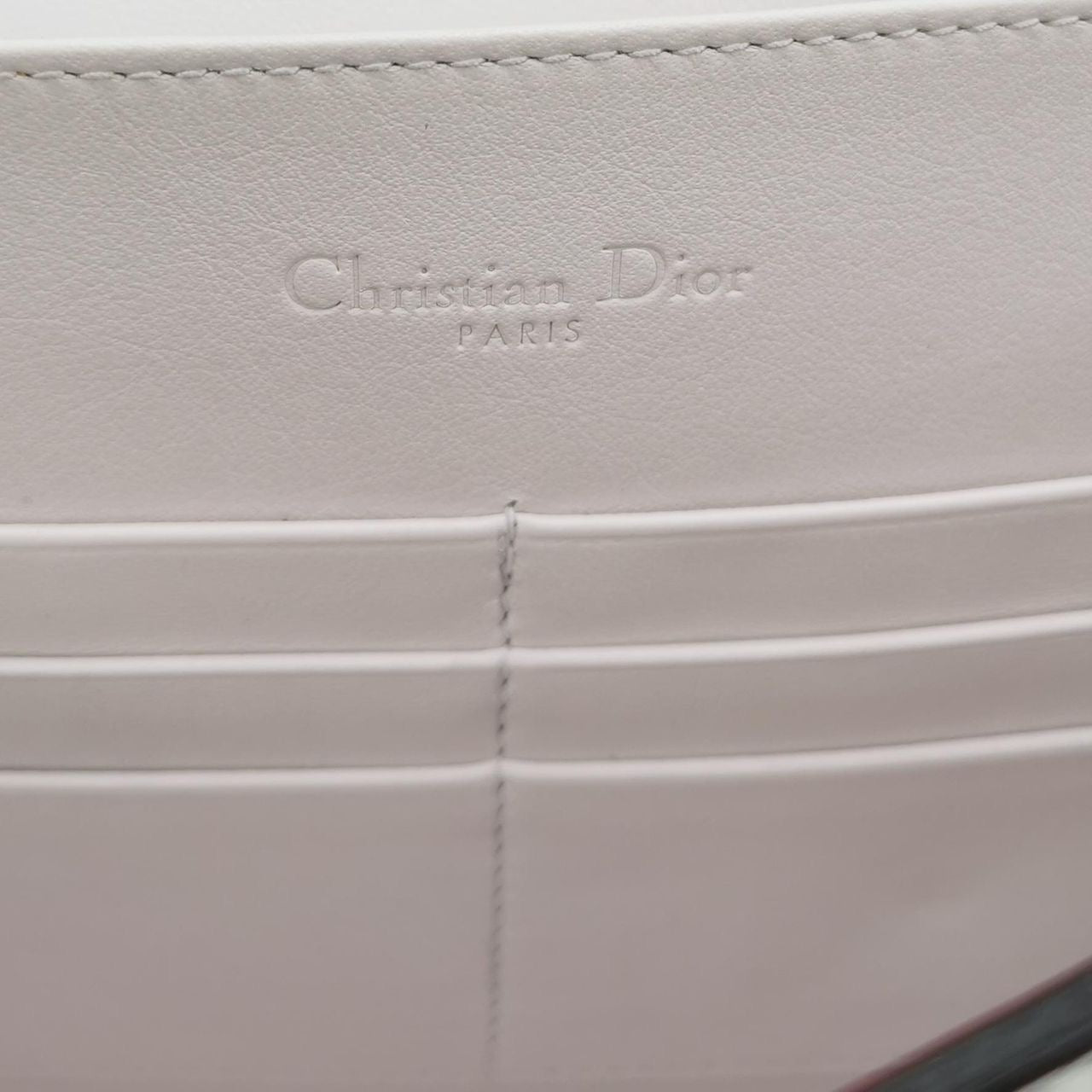 DIOR - SET DE 3 POCHETTES