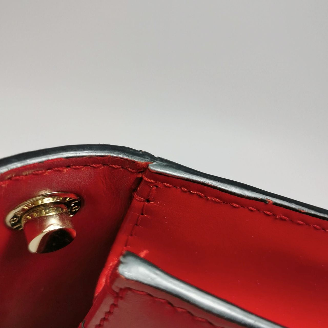 BVLGARI - SAC À MAIN SERPENTI
