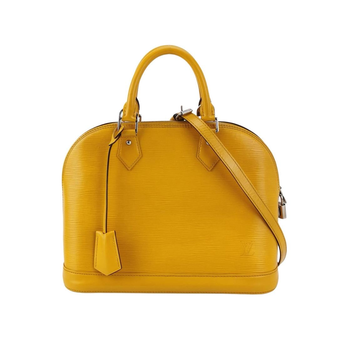 LOUIS VUITTON - ALMA PM