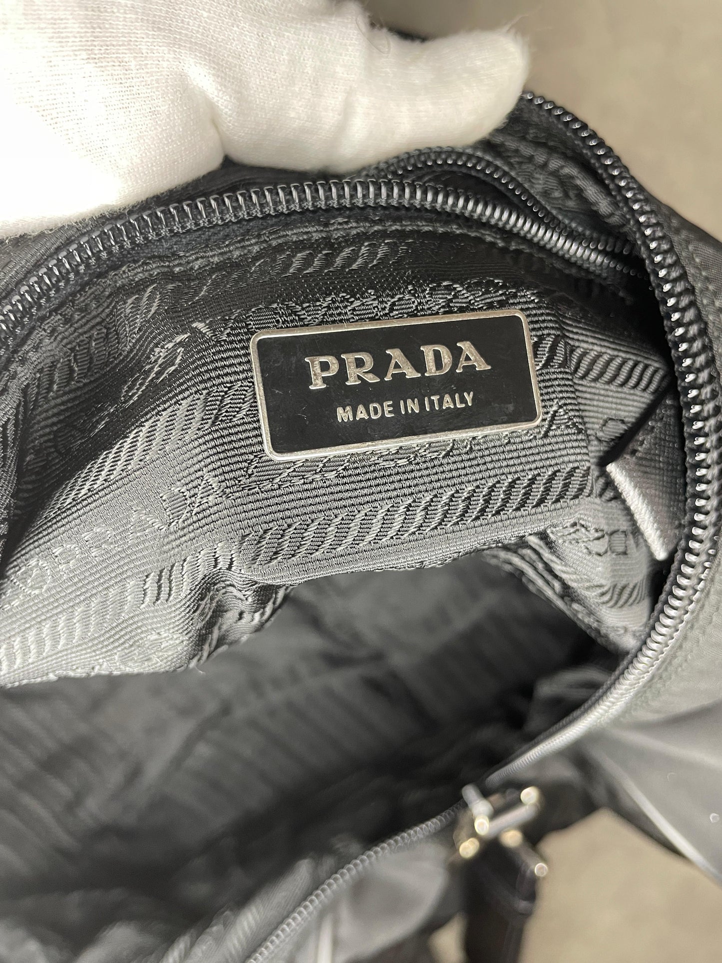 SAC DE VOYAGE PRADA