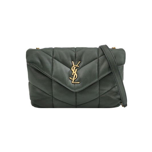 SAINT LAURENT - PUFFER SMALL VERT