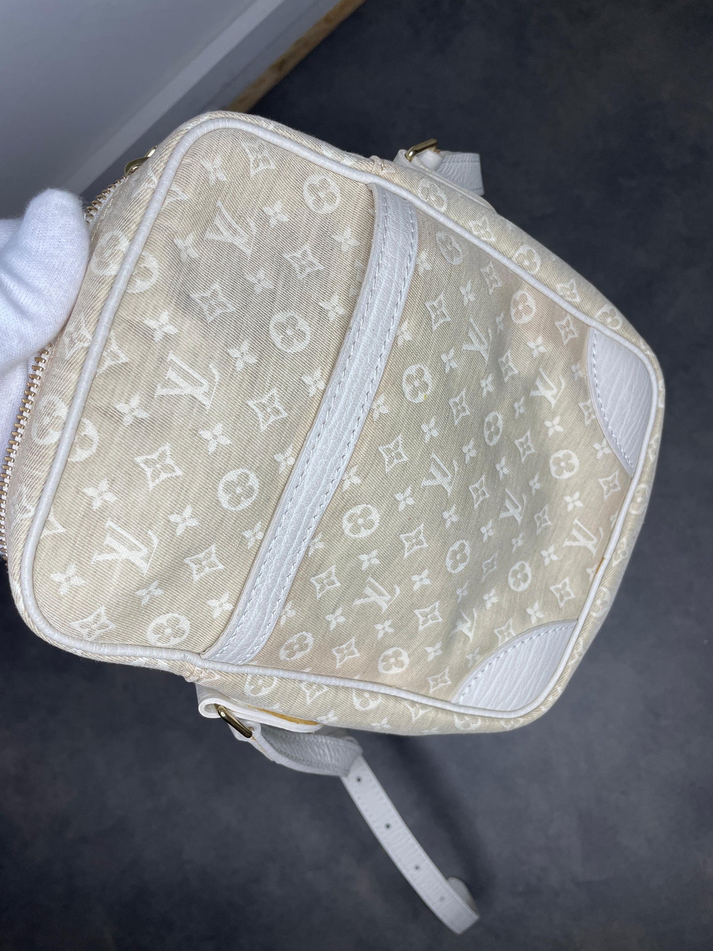 SAC BANDOULIERE LOUIS VUITTON