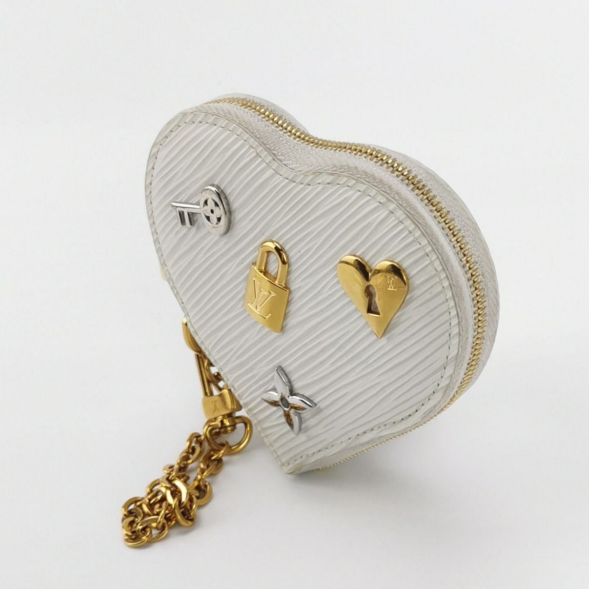 LOUIS VUITTON - PORTE CLE