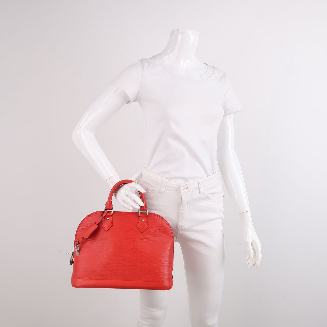 LOUIS VUITTON - ALMA PM