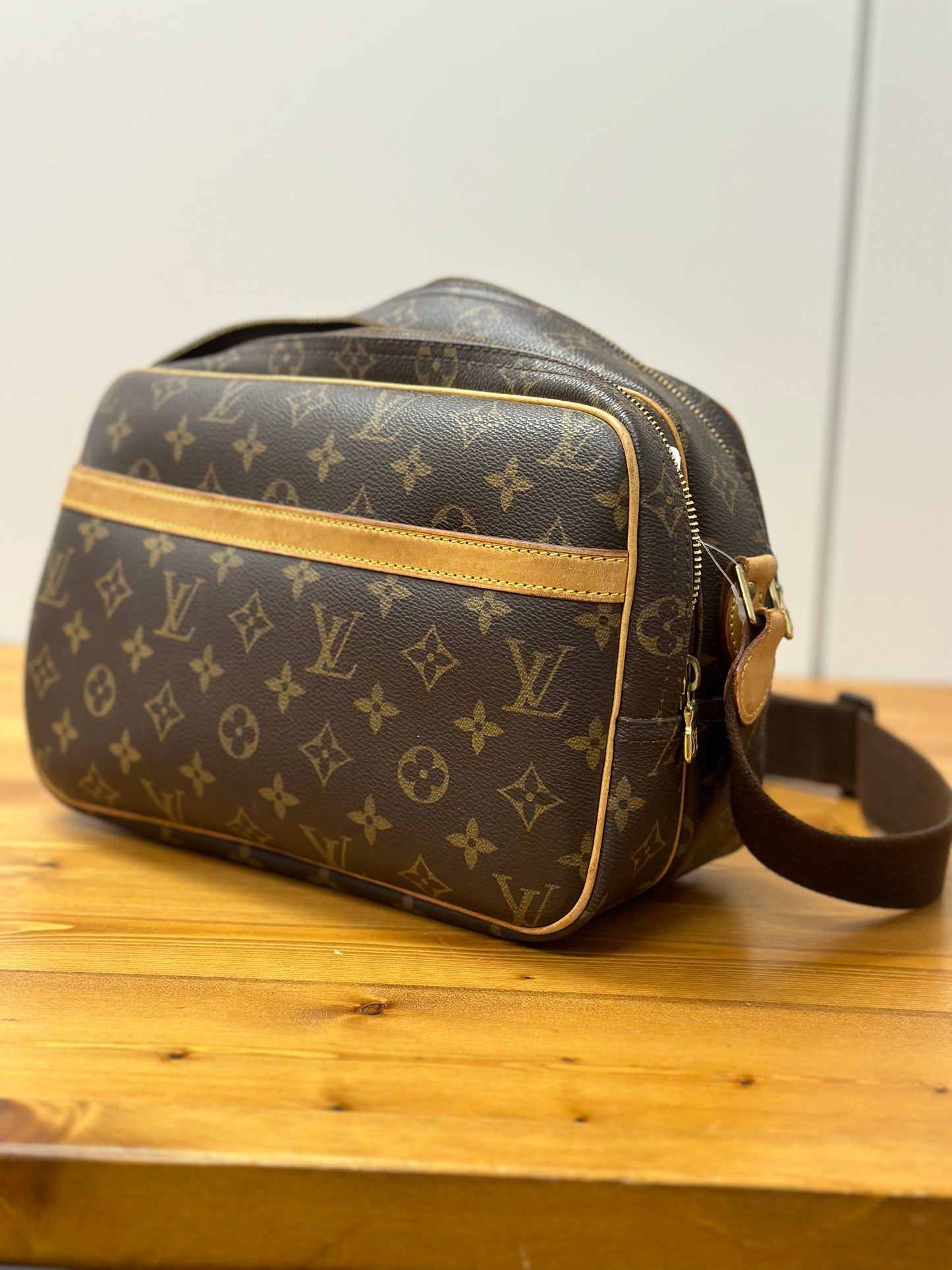 SAC REPORTER LOUIS VUITTON