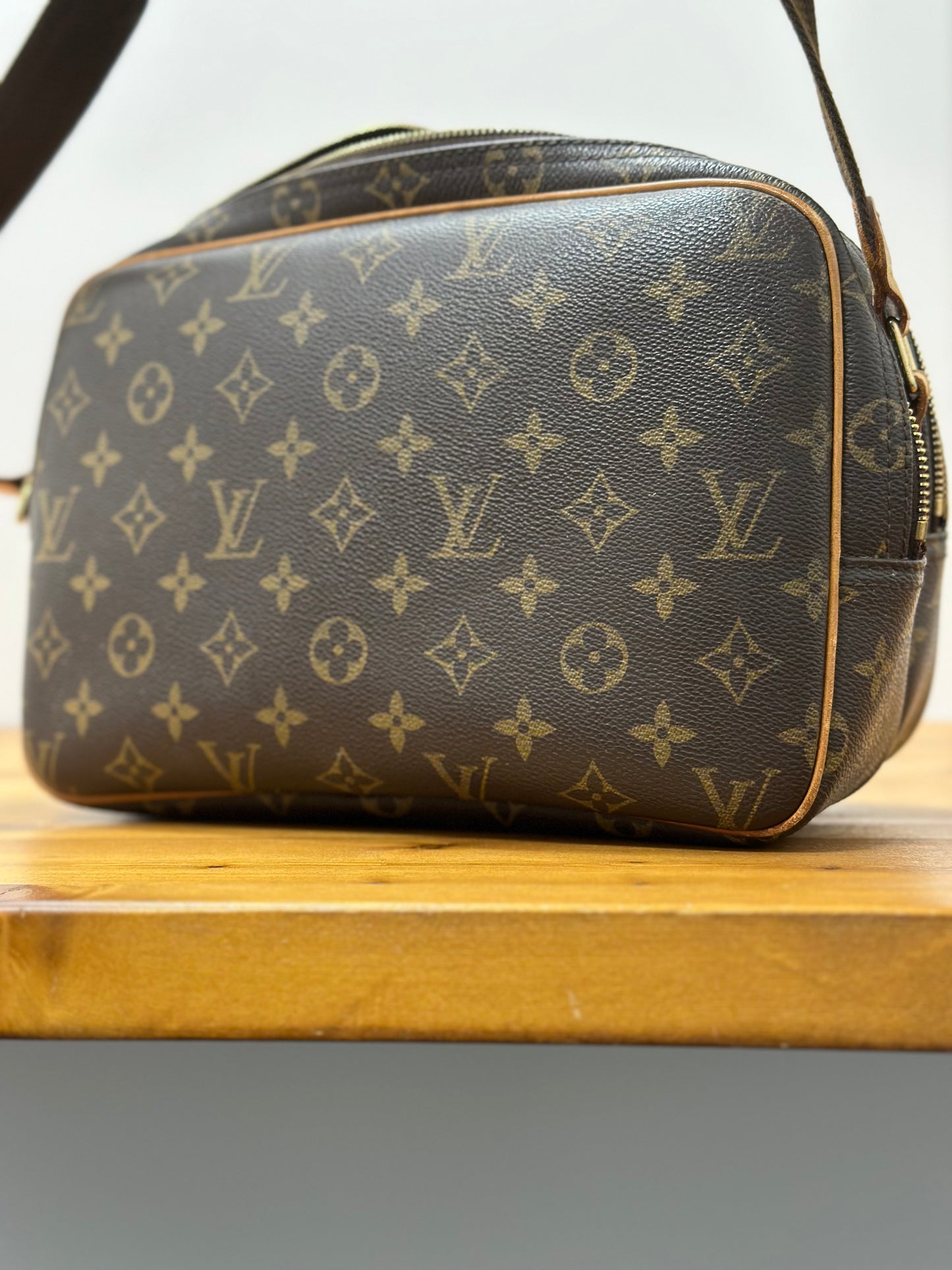 SAC REPORTER LOUIS VUITTON