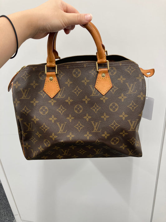 SPEEDY 30 LOUIS VUITTON