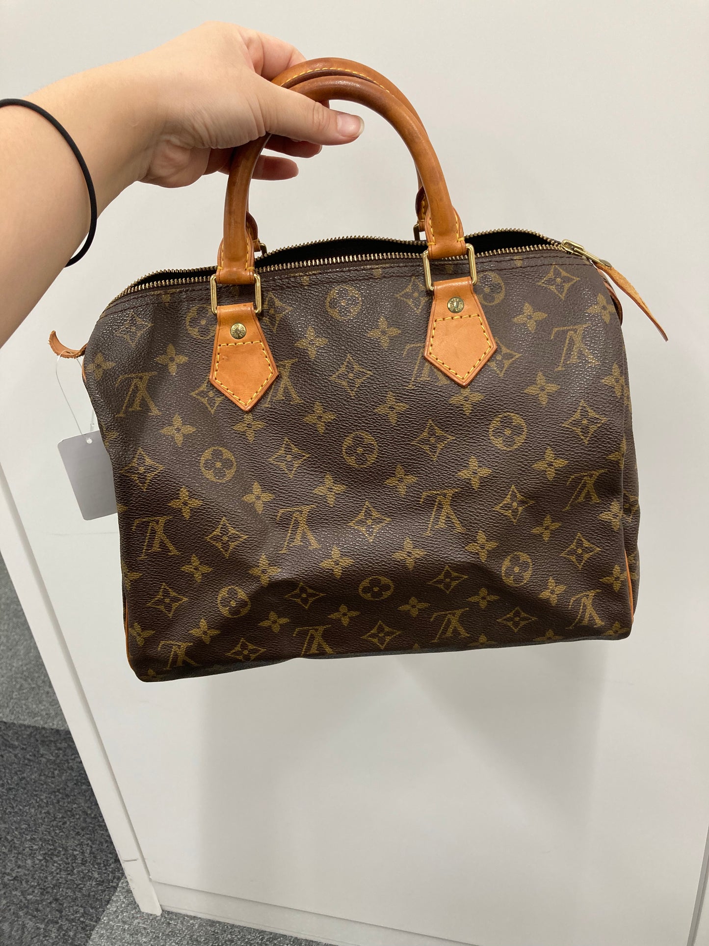 SPEEDY 30 LOUIS VUITTON