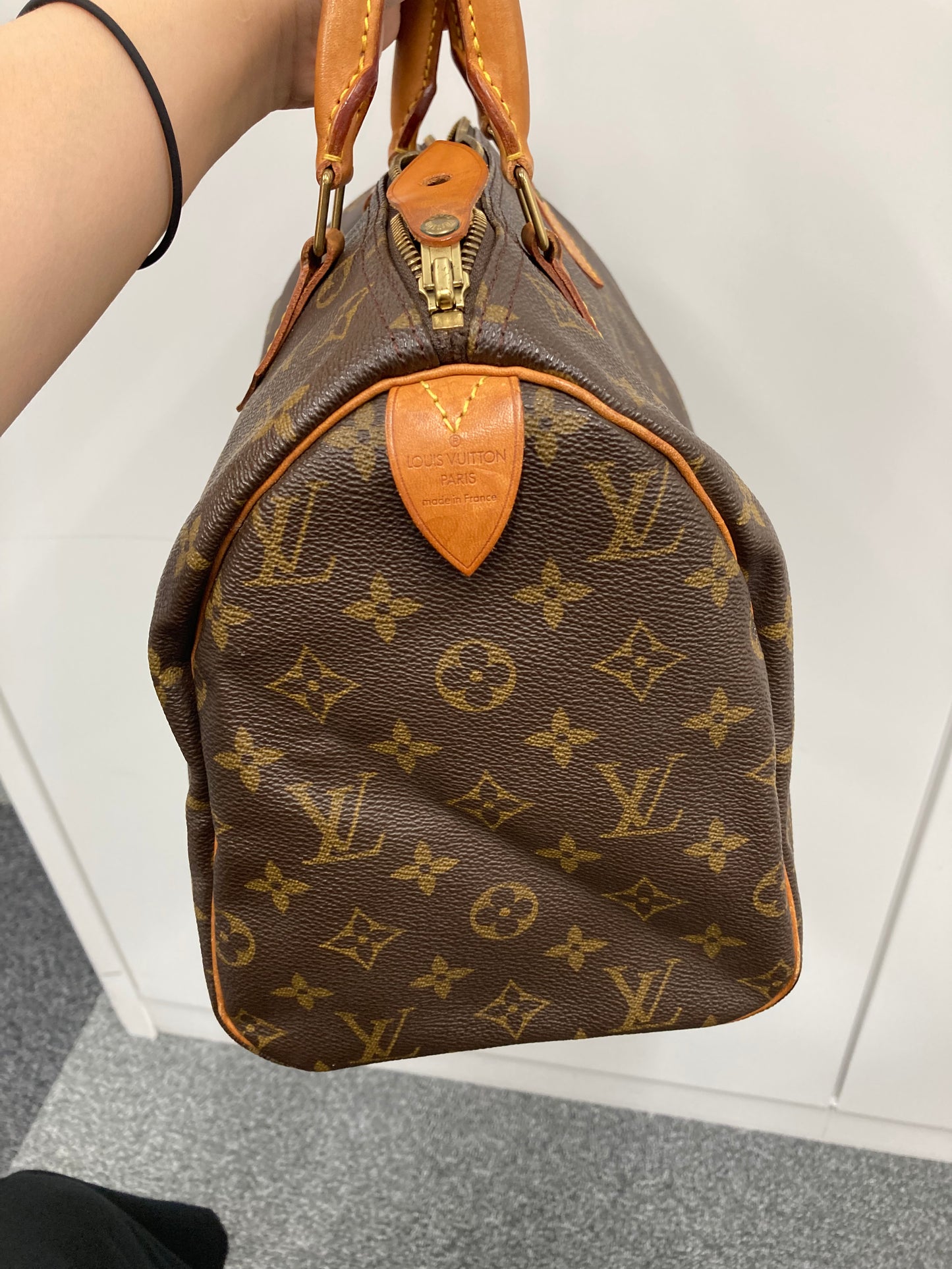 SPEEDY 30 LOUIS VUITTON