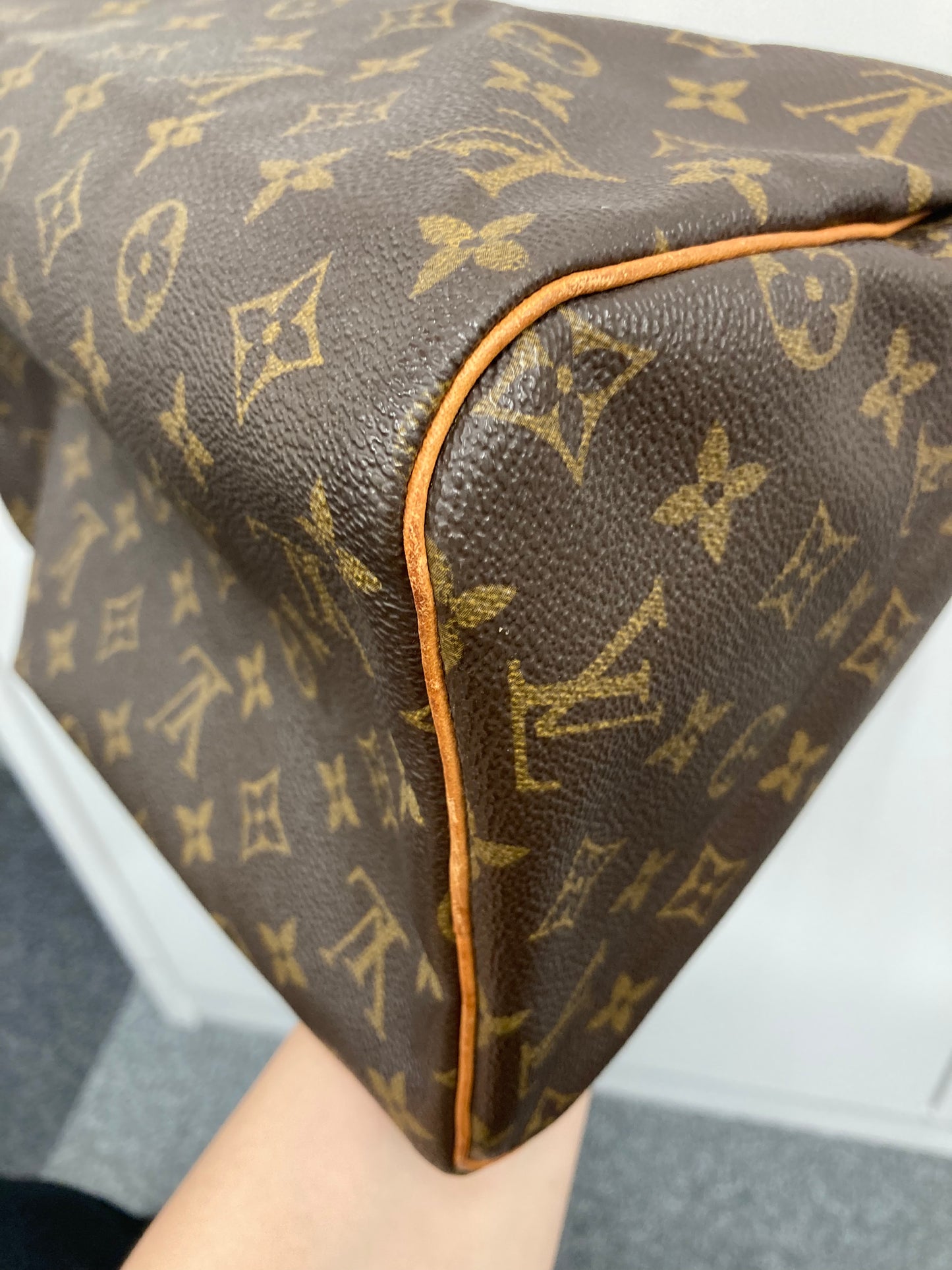 SPEEDY 30 LOUIS VUITTON