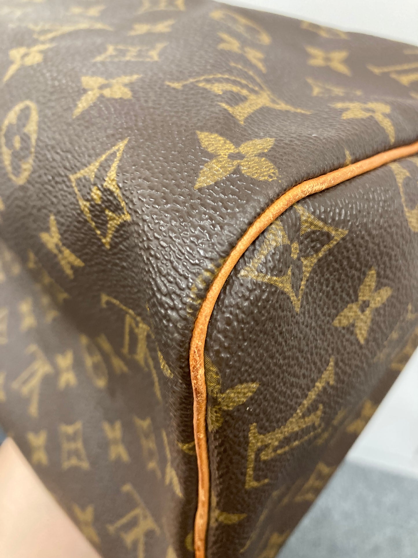 SPEEDY 30 LOUIS VUITTON