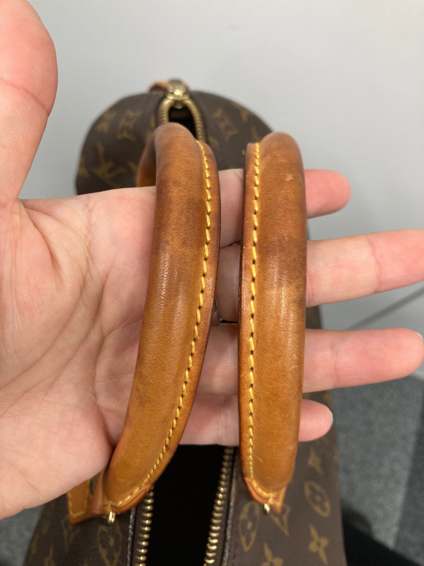 SPEEDY 30 LOUIS VUITTON