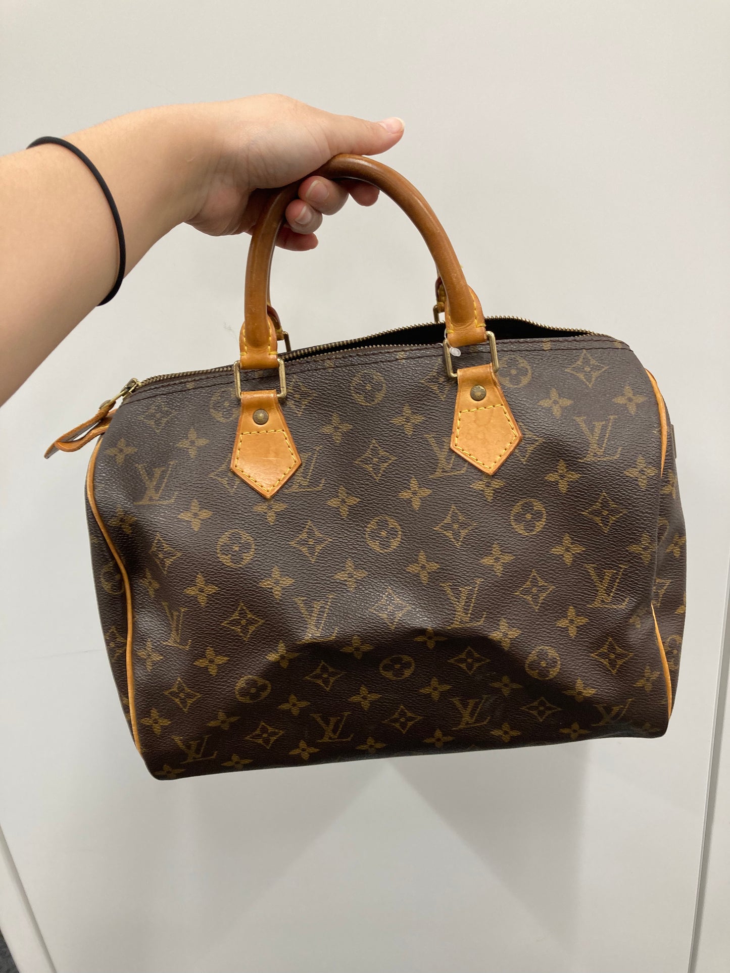 SPEEDY 30 LOUIS VUITTON