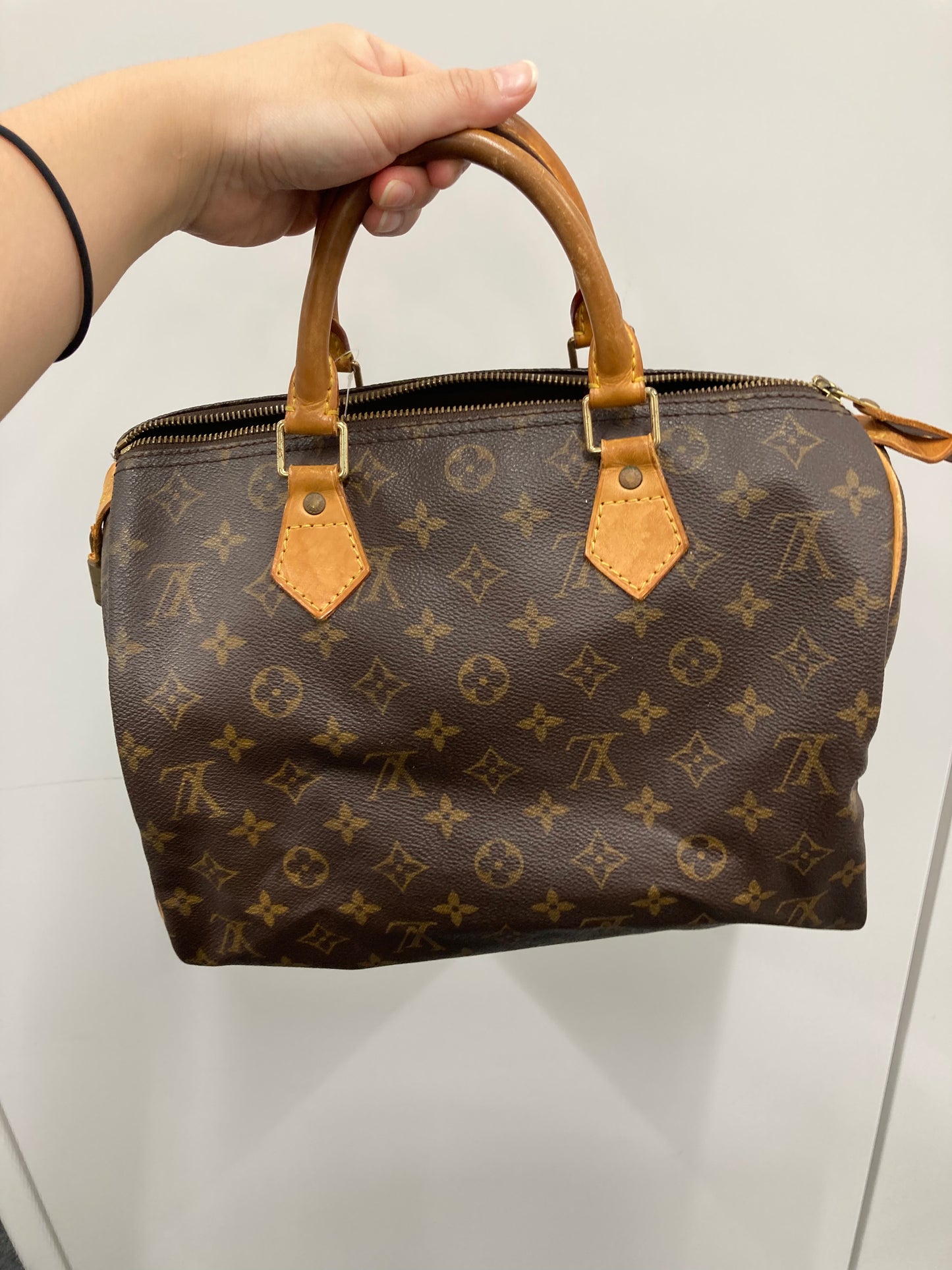 SPEEDY 30 LOUIS VUITTON