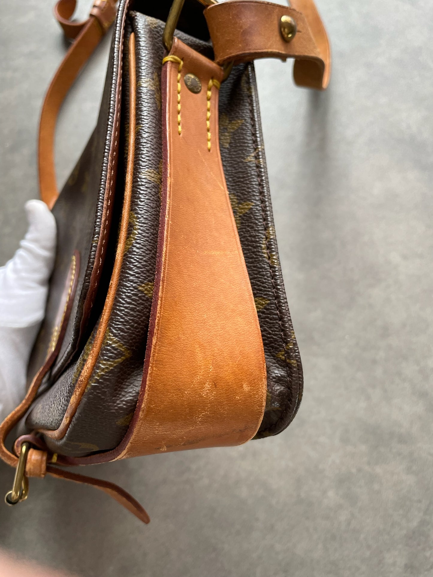 SAC LOUIS VUITTON BANDOULIERE